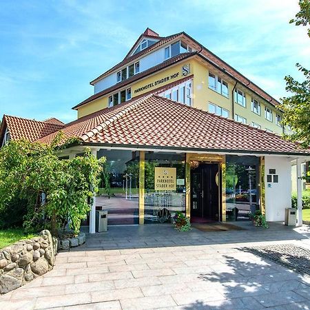 Parkhotel Stader Hof Dış mekan fotoğraf