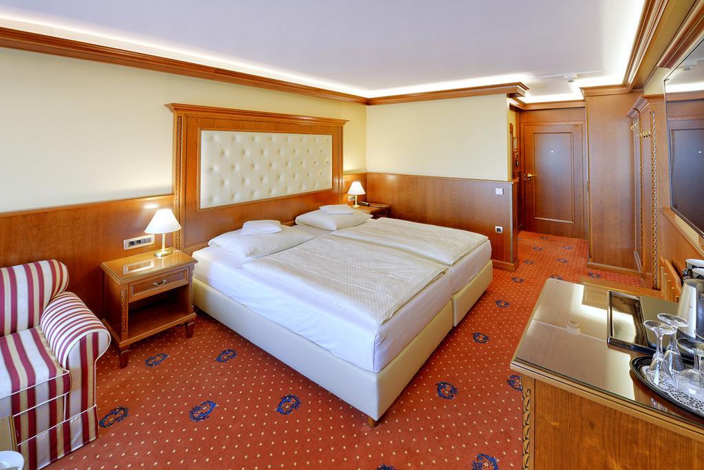 Parkhotel Stader Hof Dış mekan fotoğraf