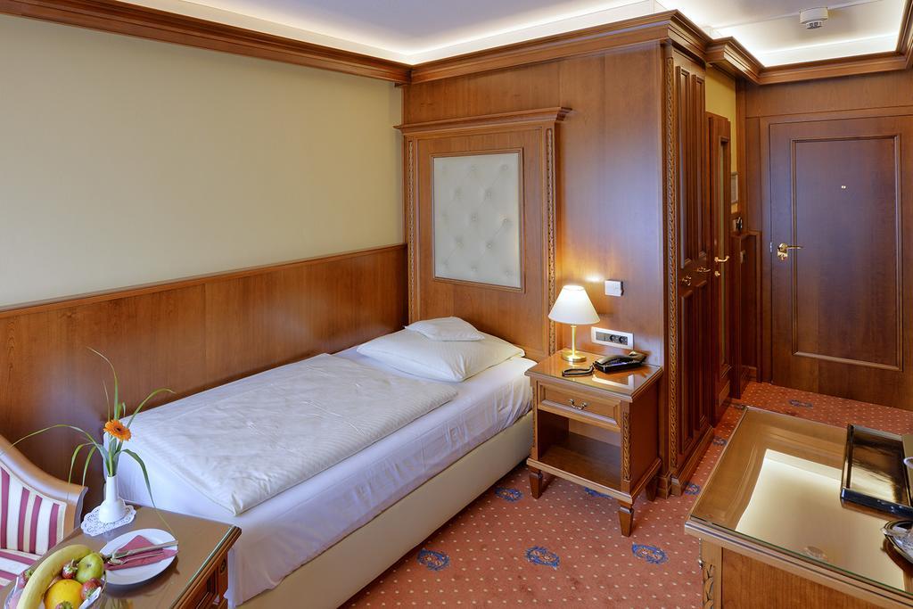 Parkhotel Stader Hof Dış mekan fotoğraf