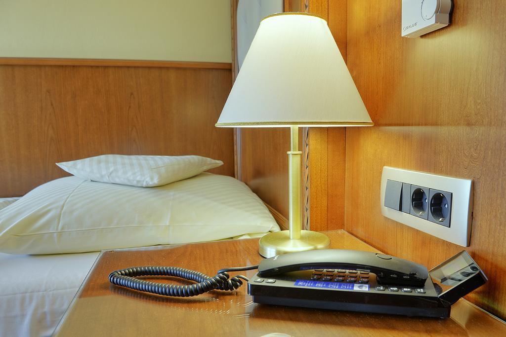 Parkhotel Stader Hof Dış mekan fotoğraf