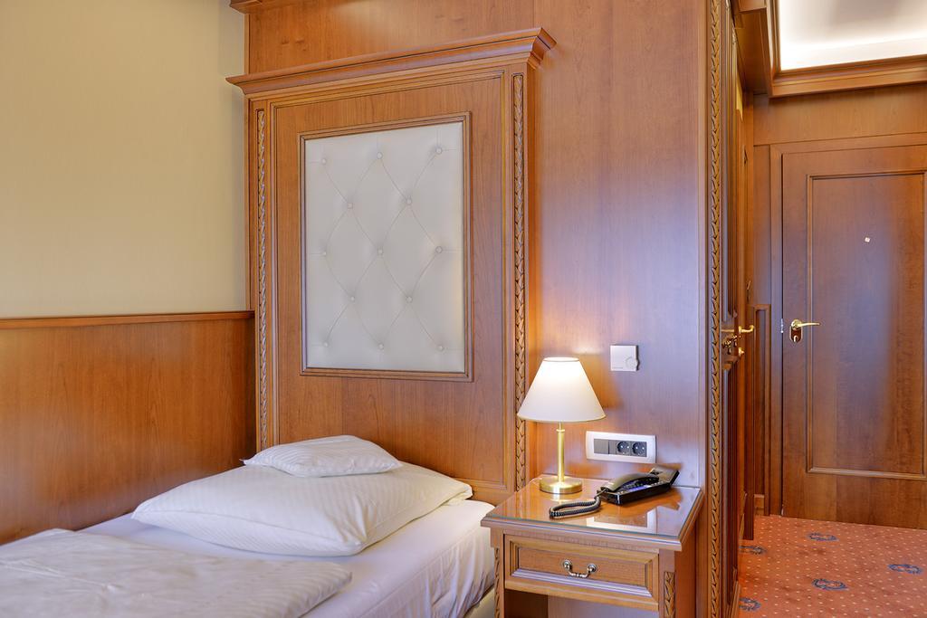 Parkhotel Stader Hof Dış mekan fotoğraf