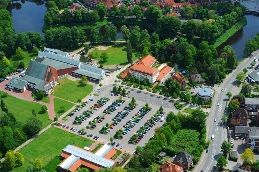 Parkhotel Stader Hof Dış mekan fotoğraf