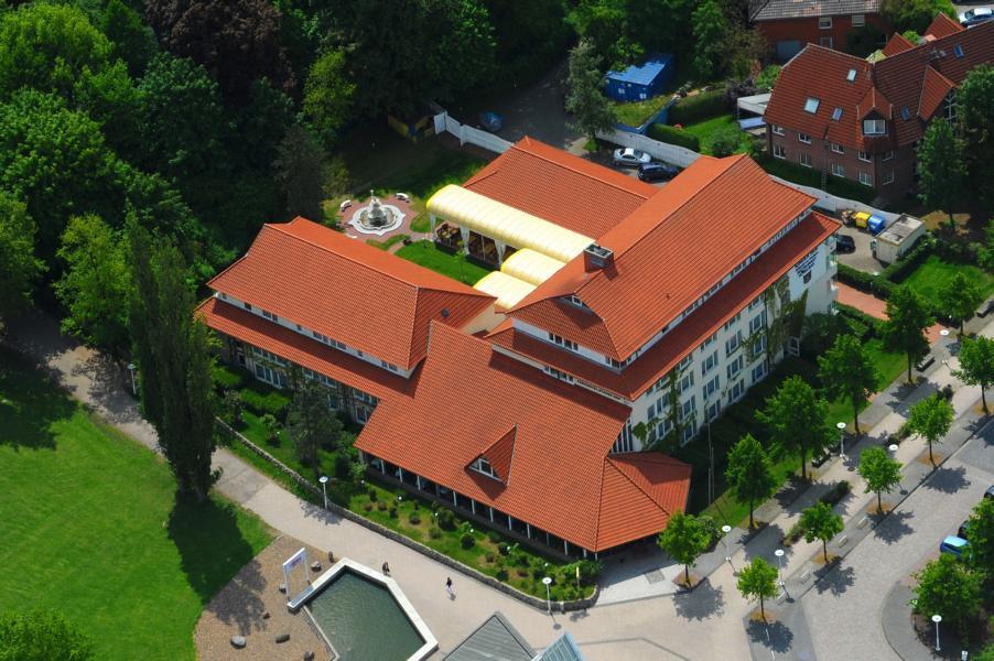 Parkhotel Stader Hof Dış mekan fotoğraf