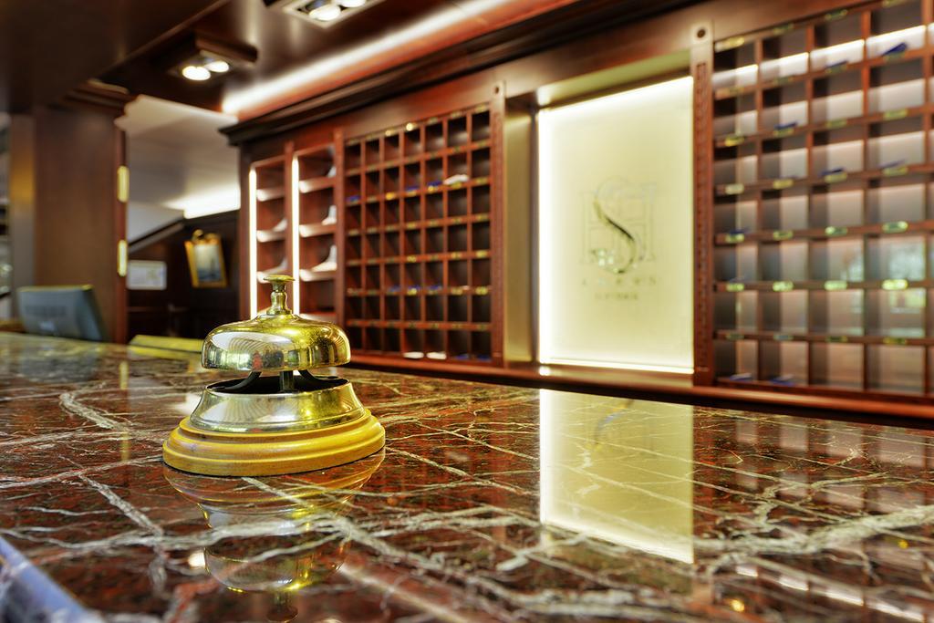 Parkhotel Stader Hof Dış mekan fotoğraf