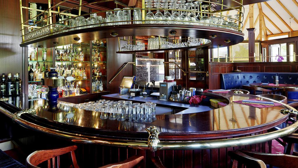 Parkhotel Stader Hof Dış mekan fotoğraf