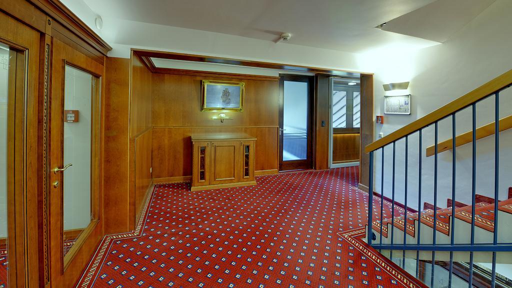 Parkhotel Stader Hof Dış mekan fotoğraf