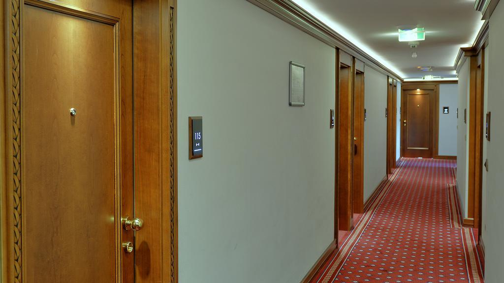 Parkhotel Stader Hof Dış mekan fotoğraf