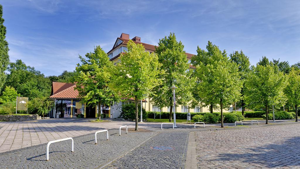 Parkhotel Stader Hof Dış mekan fotoğraf