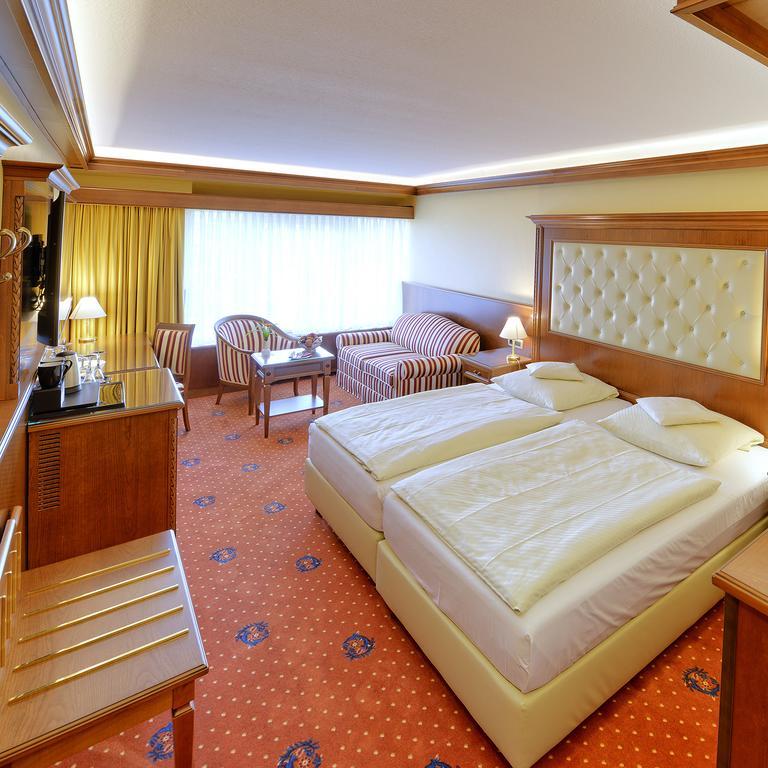 Parkhotel Stader Hof Dış mekan fotoğraf