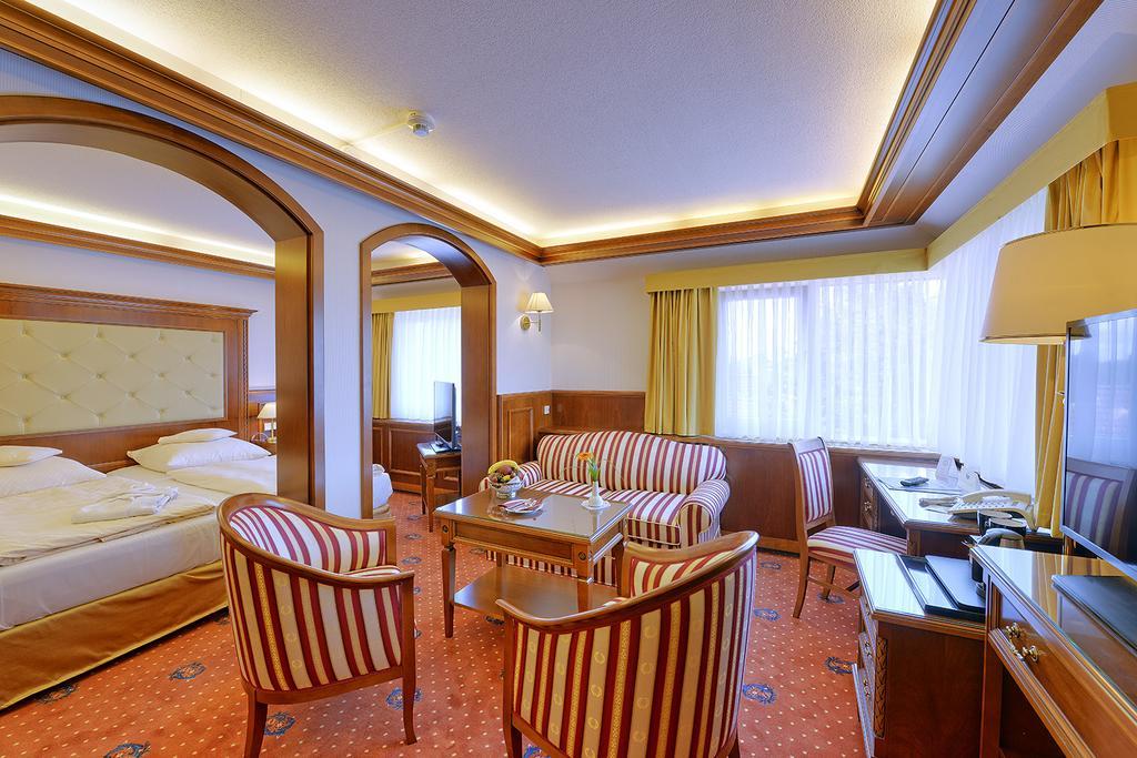Parkhotel Stader Hof Dış mekan fotoğraf