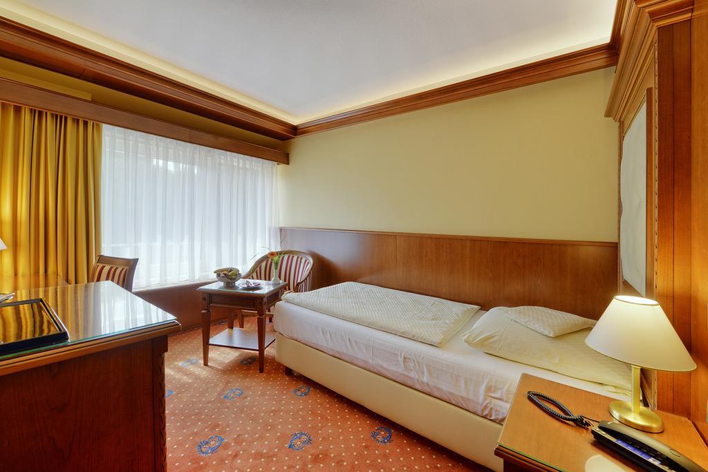 Parkhotel Stader Hof Dış mekan fotoğraf