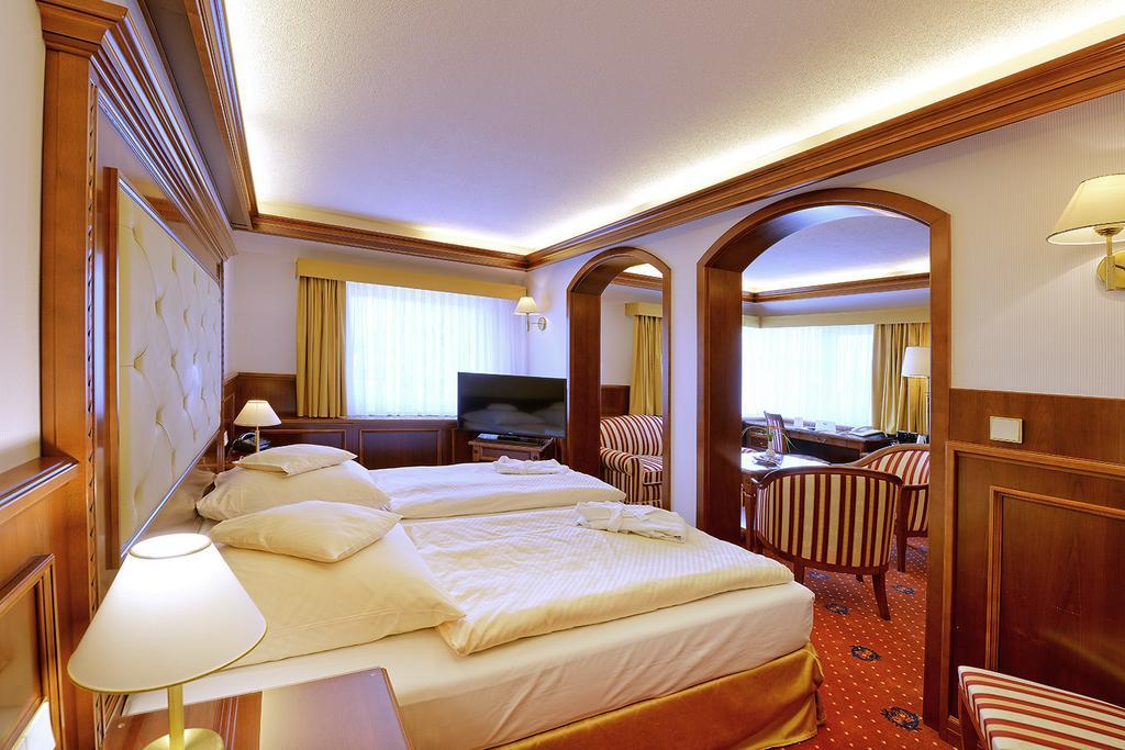 Parkhotel Stader Hof Dış mekan fotoğraf