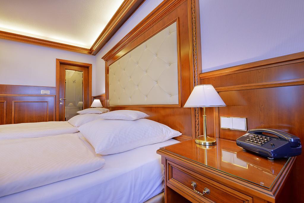 Parkhotel Stader Hof Dış mekan fotoğraf