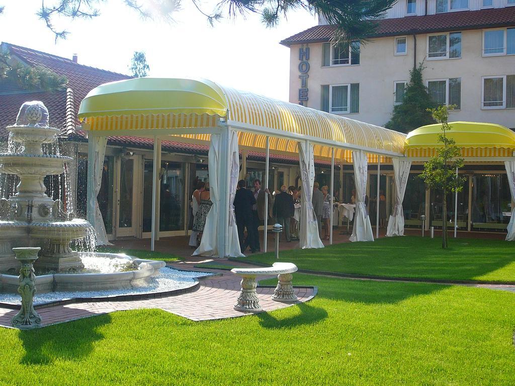 Parkhotel Stader Hof Dış mekan fotoğraf