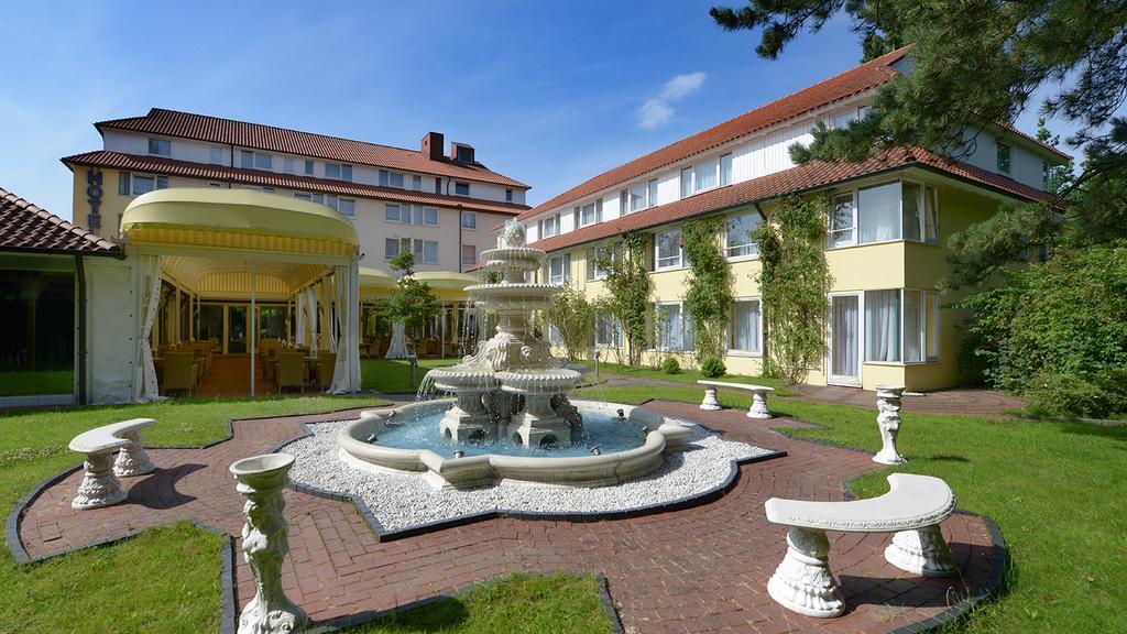 Parkhotel Stader Hof Dış mekan fotoğraf