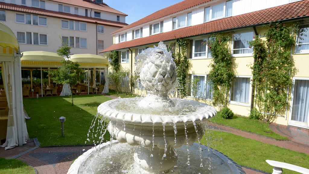 Parkhotel Stader Hof Dış mekan fotoğraf