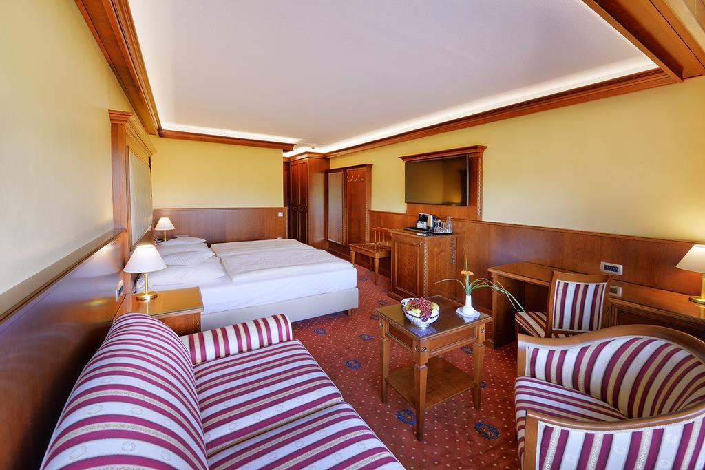 Parkhotel Stader Hof Dış mekan fotoğraf