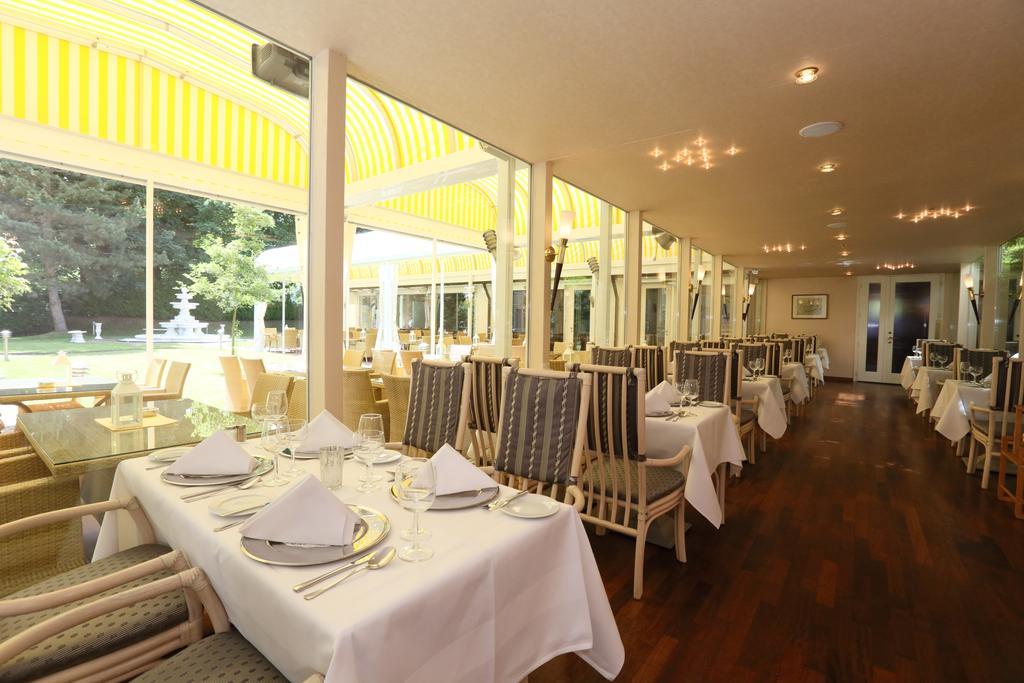 Parkhotel Stader Hof Dış mekan fotoğraf