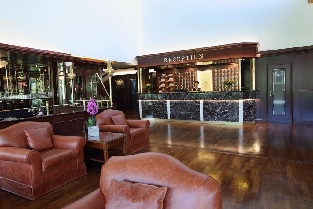 Parkhotel Stader Hof Dış mekan fotoğraf