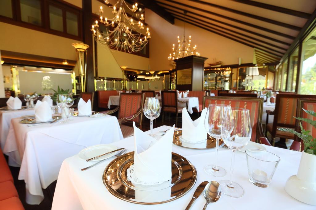 Parkhotel Stader Hof Dış mekan fotoğraf