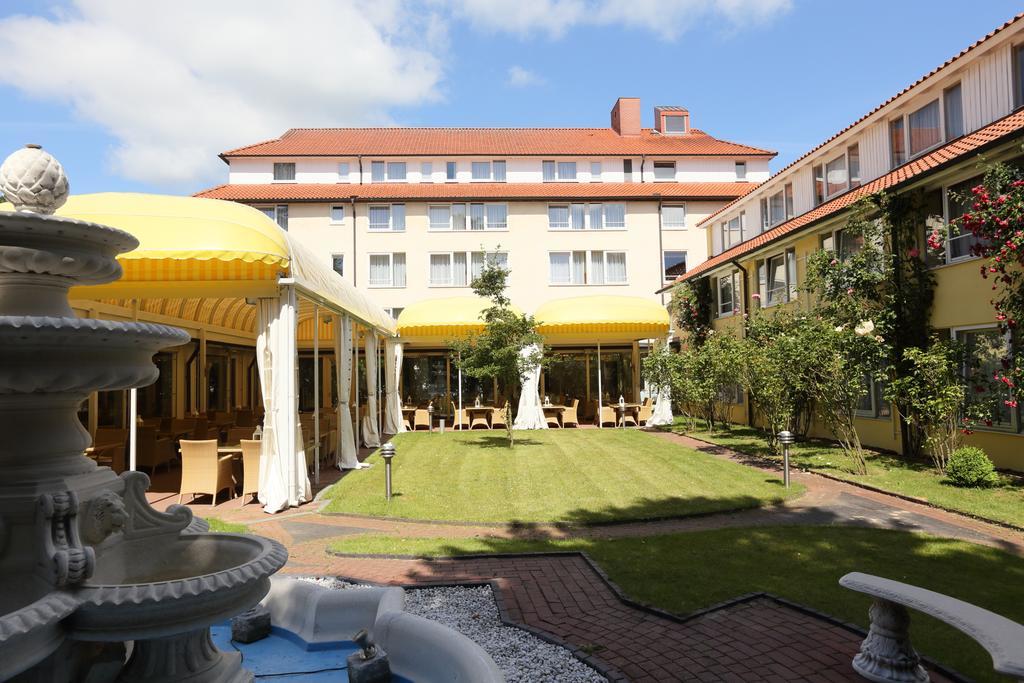 Parkhotel Stader Hof Dış mekan fotoğraf
